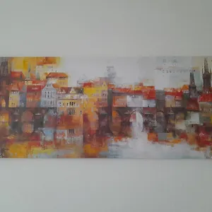 Volha , Praag Tsjechië