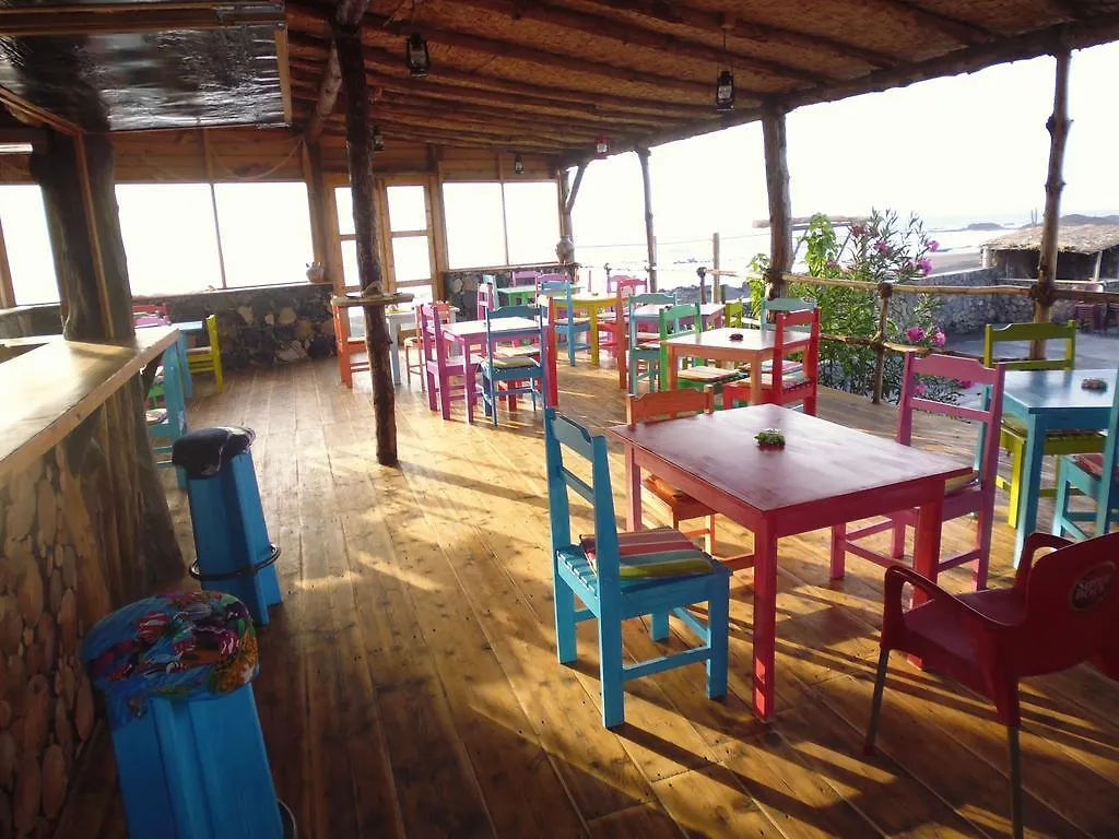 Hotel Casa De France Porto Novo Capo Verde