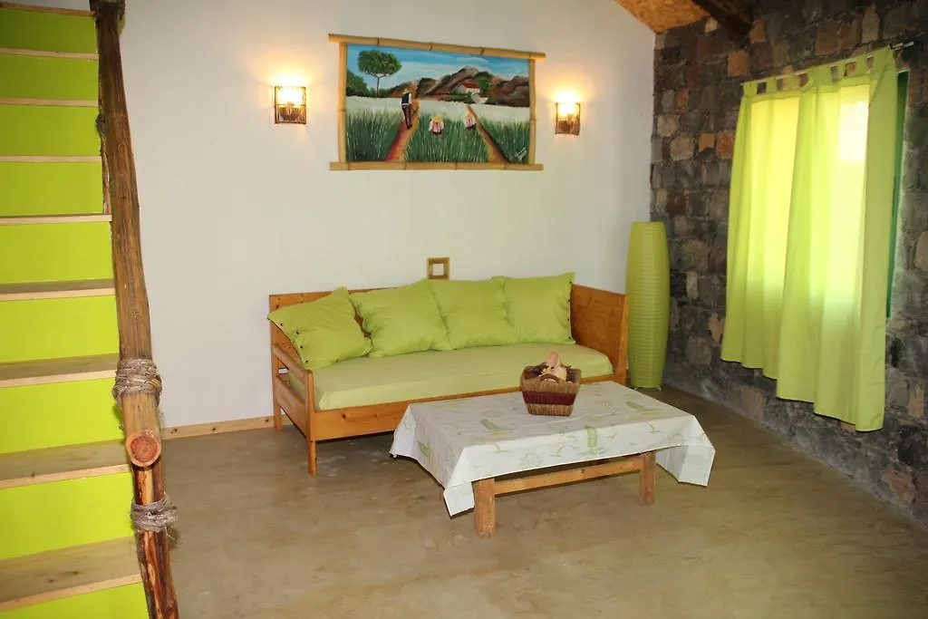 Locanda Hotel Casa De France Porto Novo Capo Verde