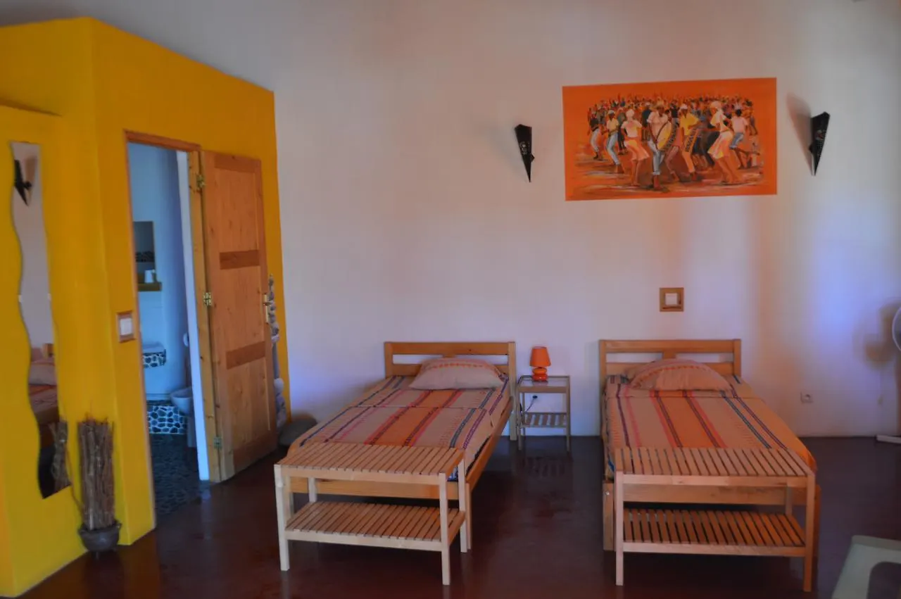 Locanda Hotel Casa De France Porto Novo