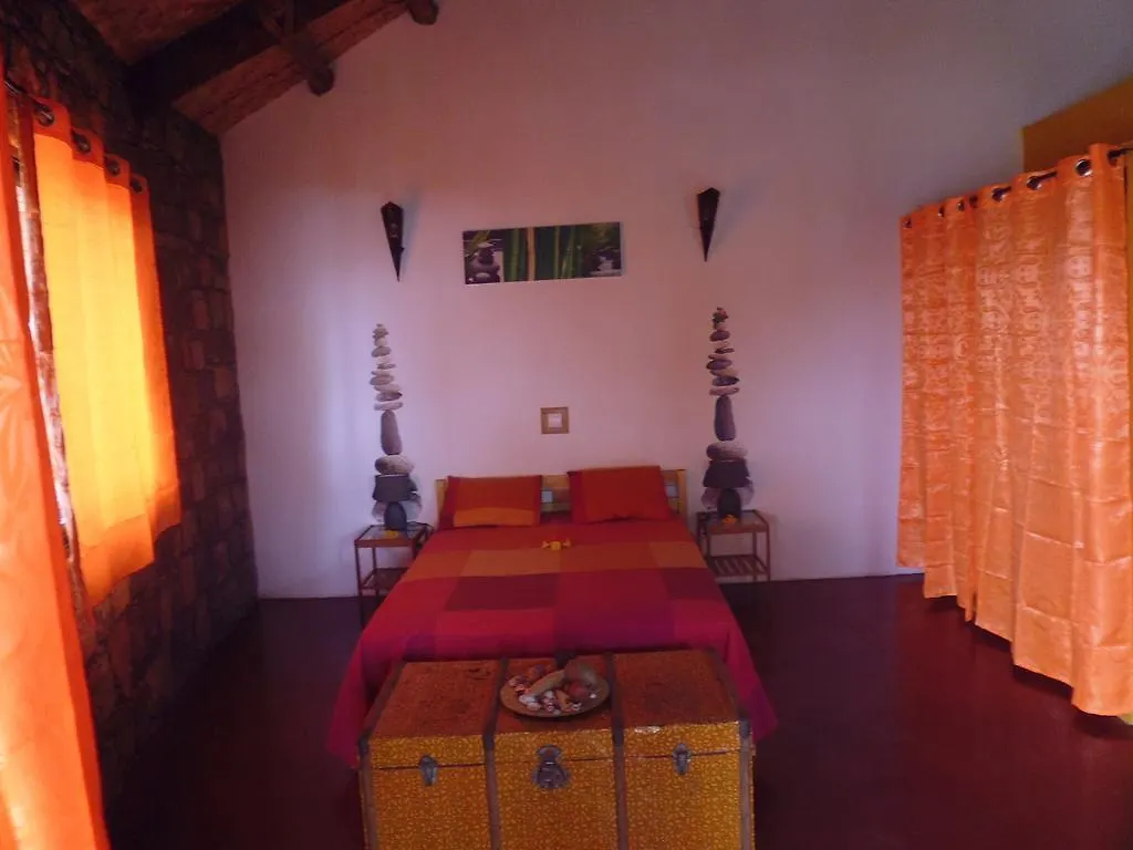 Casa De France Hotel Porto Novo Fogadó